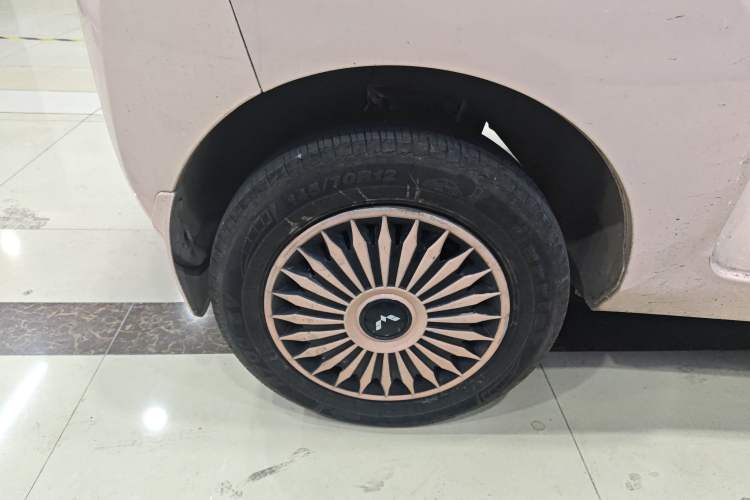 Used Wuling Hongguang MINIEV 2022 Macaron Premium Model – Lithium Ternary Battery