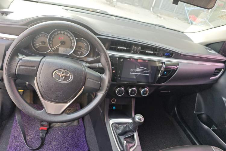 Used Toyota Levin 2016 1.6G Manual Elite Edition
