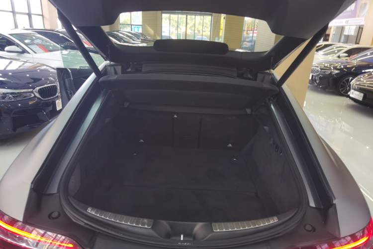 Used Mercedes-Benz AMG GT 2020 AMG GT 50 Four-Door Coupe