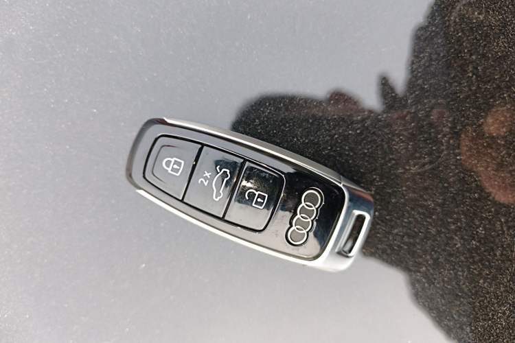 Used Audi A6L 2023 Revised 45 TFSI Prestige Elegant Edition