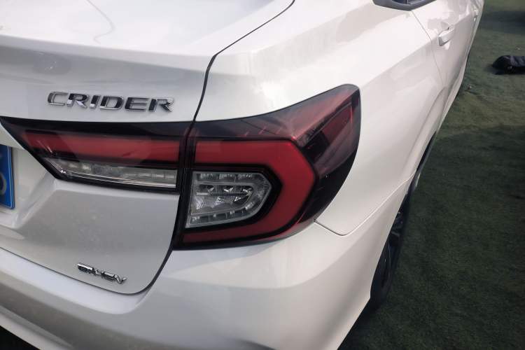 Used Honda Crider 2022 1.5L Rui·Comfort Edition
