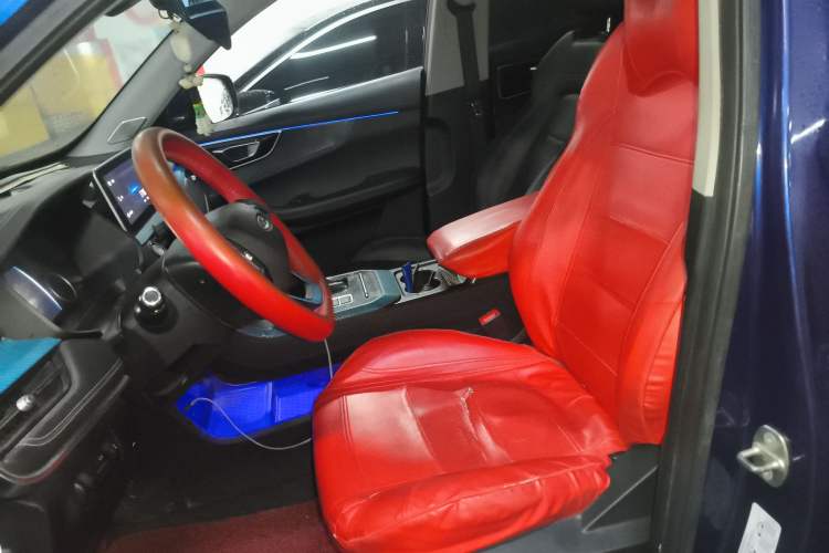 Used Chery Tiggo 8 2019 1.6 TGDI Automatic Elite Model
