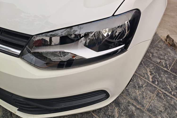 Used Volkswagen Polo 2018 1.5L Automatic Advanced Driving Model
