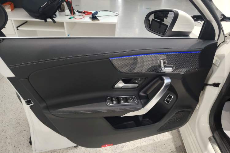 Used Mercedes-Benz A-Class 2020 Restyled A 200 L Sport Sedan Fashion Version
