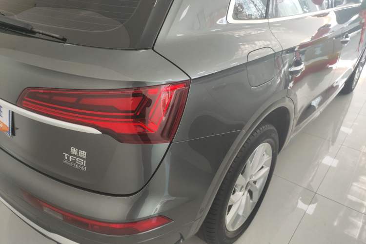 Used Audi Q5L 2021 40 TFSI Luxury Dynamic Edition
