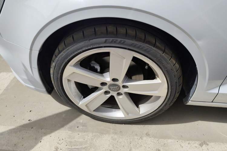 Used Audi A3 2018 30th Anniversary Edition Limousine 35 TFSI Style Model
