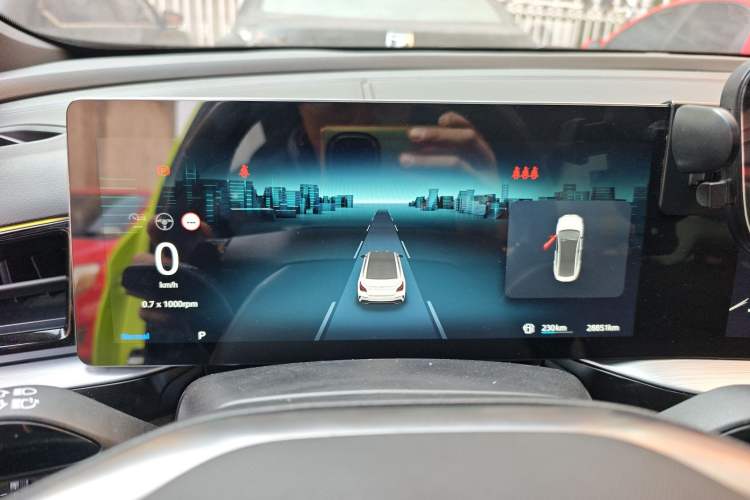 Used MG 5 Scorpio 2022 1.5T Trophy Sport Flagship Edition