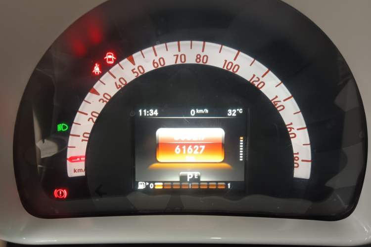 Used  forfour 2016 0.9T 66 kW Ultimate Edition
