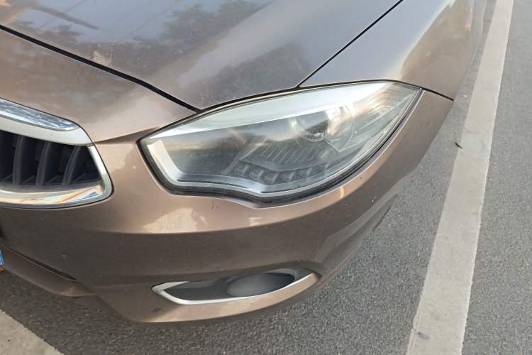 Used Brilliance H530 2017 1.6L Automatic Comfort Model
