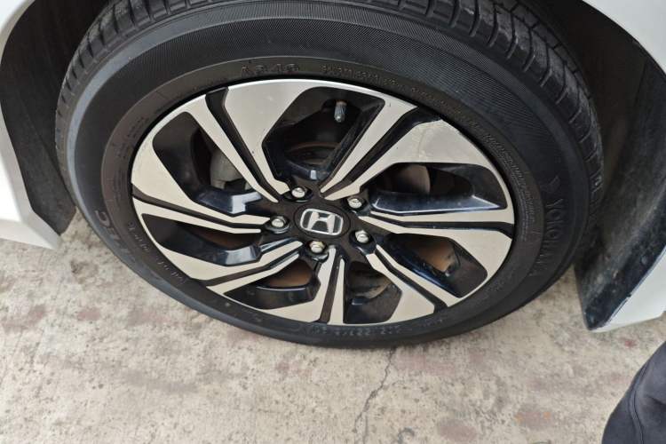 Used Honda Crider 2016 1.8L CVT Comfort Version