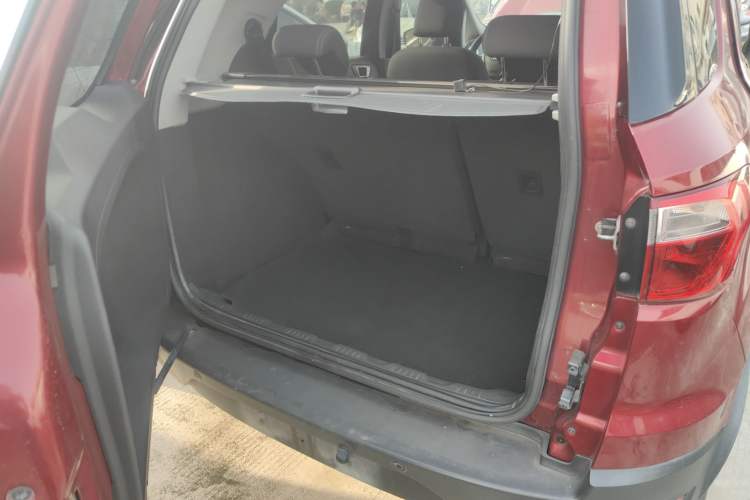 Used Ford EcoSport 2013 1.5L Automatic Prestige Model
