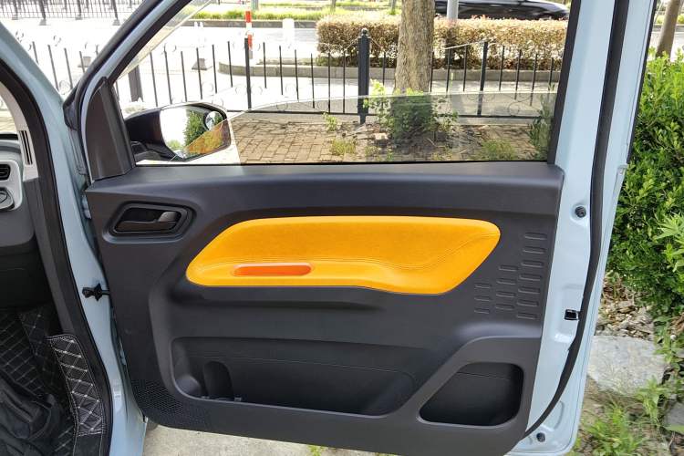 Used Wuling Hongguang MINIEV 2020 Enjoyment Model Lithium Iron Phosphate
