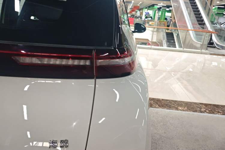 Used BYD Seagull 2025 405 km Flying Edition
