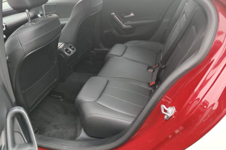 Used Mercedes-Benz A-Class 2021 A 200 L Sport Sedan Dynamic Model
