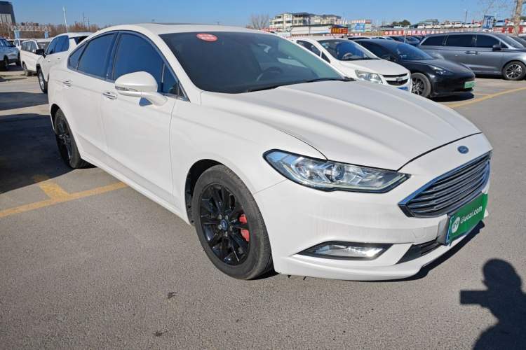 Used Ford Mondeo 2017 EcoBoost 180 Stylish Model