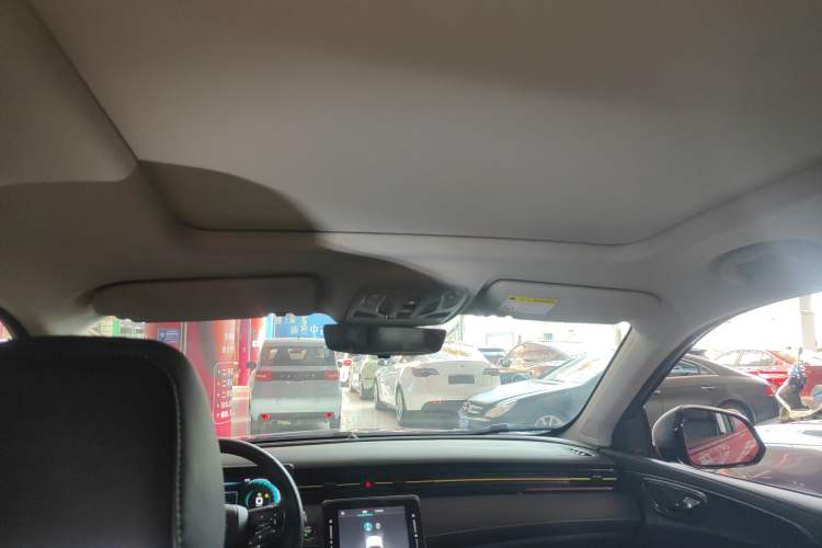 Used Roewe RX5 New Energy 2021 ePLUS National Trend Ronglin Luxury Edition
