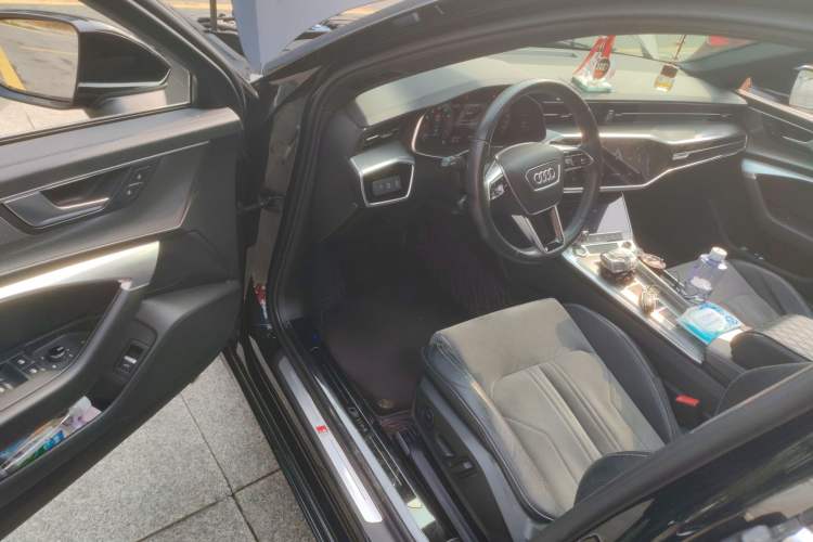 Used Audi A6L 2021 40 TFSI Luxury Dynamic Edition