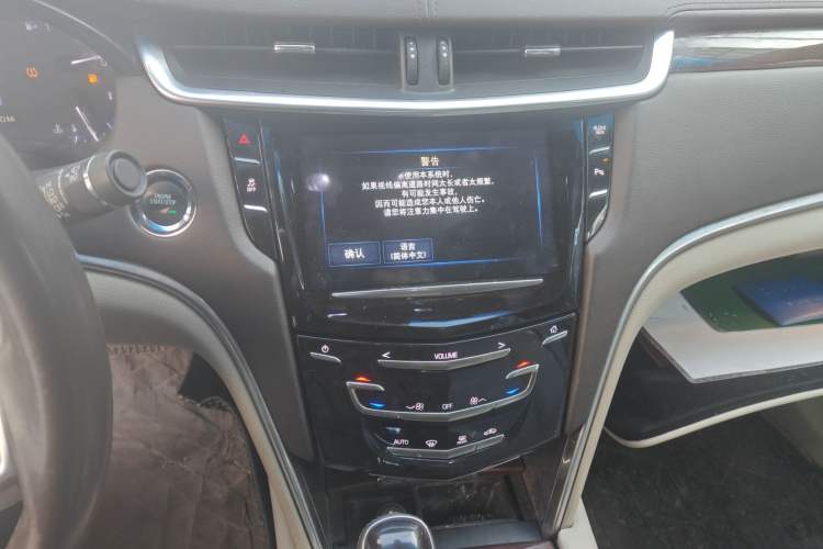 Used Cadillac XTS 2015 28T Elite Model