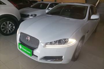 Used Jaguar XF 2014 XF 2.0T Prestige Edition