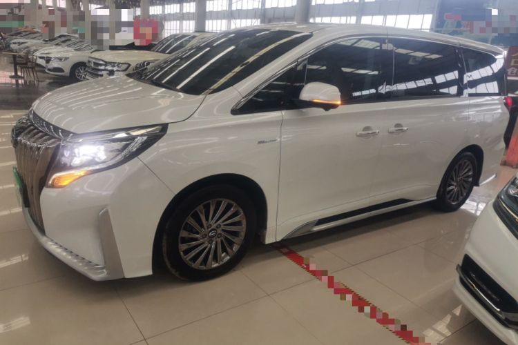 Used GAC Trumpchi M8 2021 Master Series 390T Ultimate Edition
