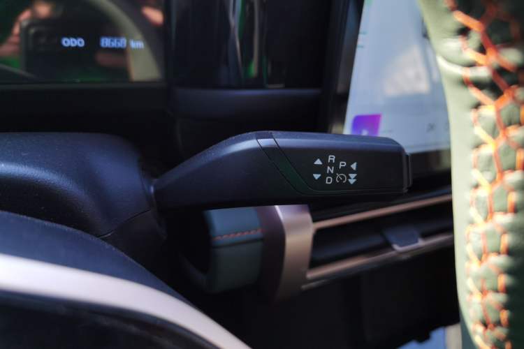 Used  03 2024 401km Two-Wheel Drive Standard Advanced Version