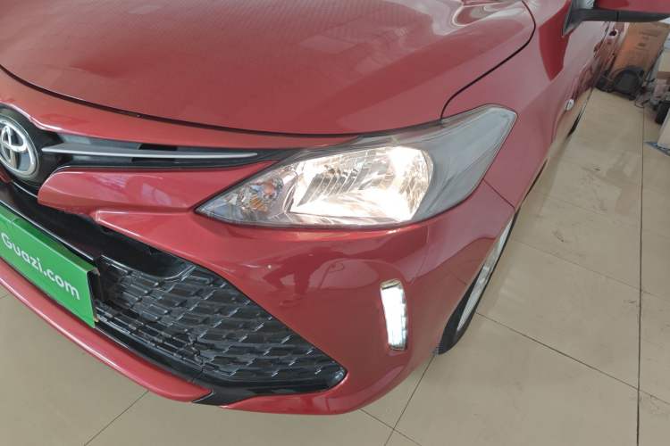 Used Toyota Vios FS 2017 1.5L CVT Fengchi Edition
