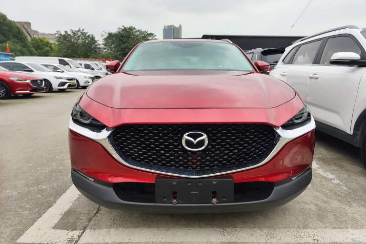 Used Mazda CX-30 2020 2.0L Automatic YAYUE Version