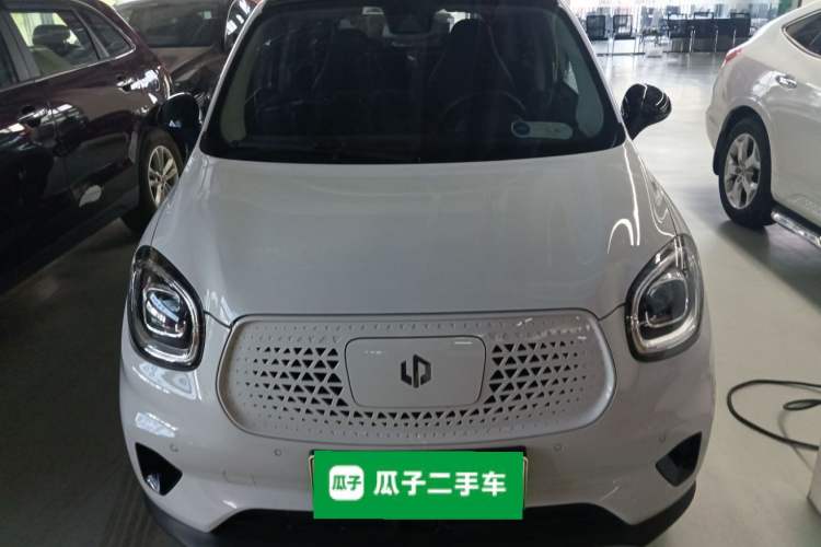 Used Leapmotor T03 2020 400 Luxury Edition
