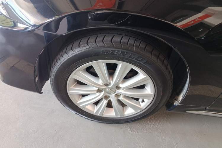 Used Toyota Crown 2012 2.5L Royal Leather Edition