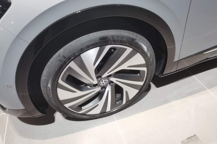 Used Volkswagen ID.4 CROZZ 2024 PRIME