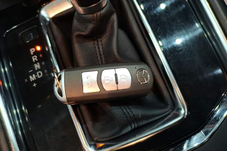 Used Mazda CX-5 2017 2.5L Automatic 2WD ZhiZun Version China V Standard