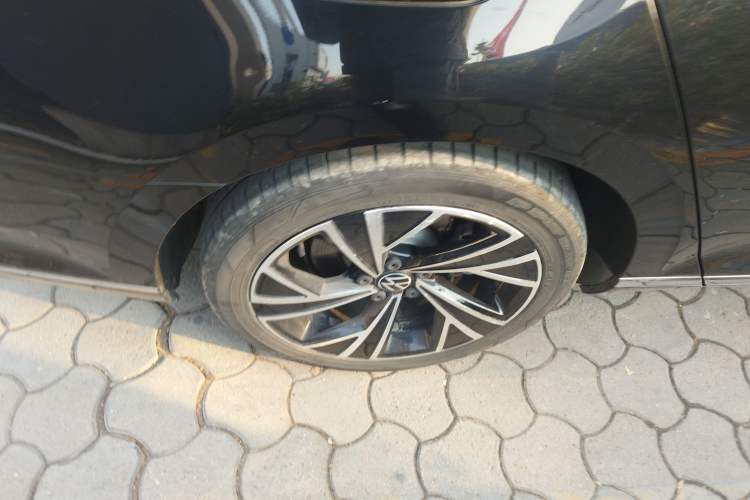 Used Volkswagen Magotan 2020 330TSI DSG Luxury Edition
