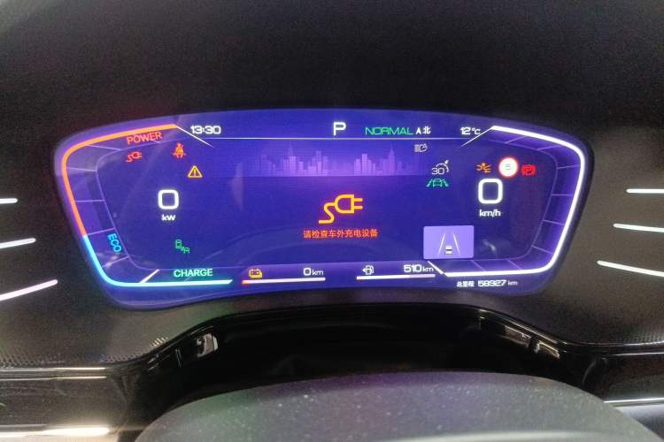 Used BYD Tang New Energy 2022 DM-p 215 km All-Wheel-Drive Deluxe Model
