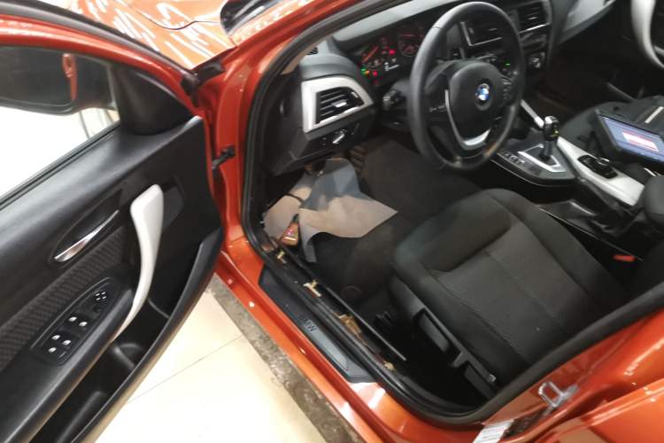 Used BMW 1 Series 2016 118i Leading Model
