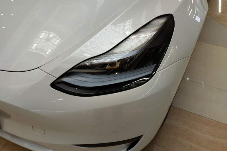 Used Tesla Model Y 2022 Revised Version Rear-Wheel Drive
