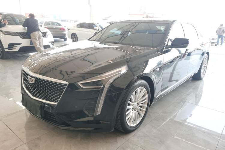 Used Cadillac CT6 2022 28T Luxury Edition