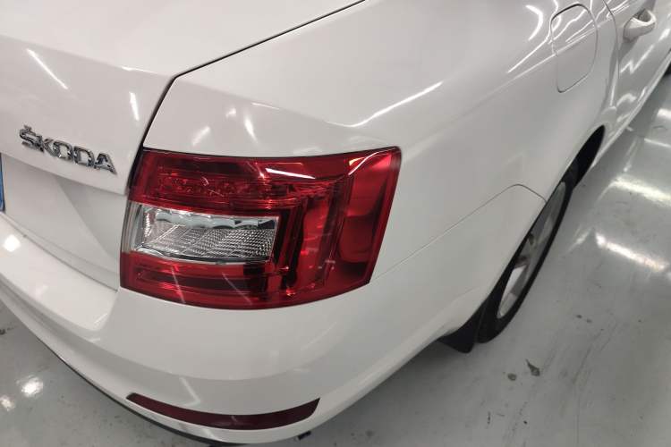 Used Skoda Octavia 2016 1.6L Automatic Chuanxing Edition