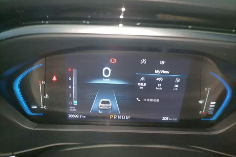 Used Ford Focus 2022 Sedan EcoBoost 180 Automatic S Edition
