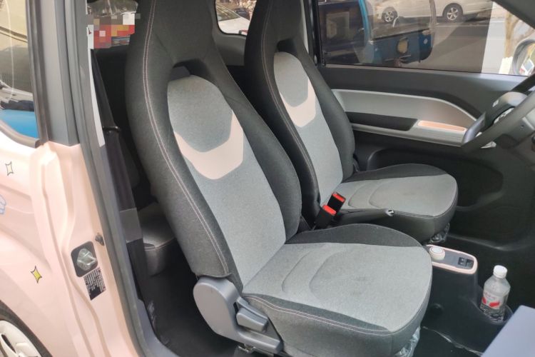 Used Chery QQ Ice Cream 2022 170km Sundae Phosphate Lithium-Ion