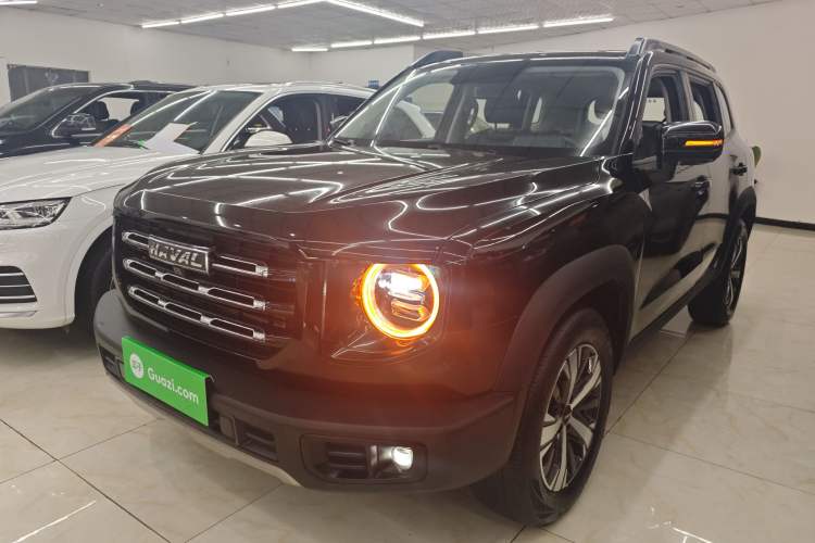 Used Haval DARGO 2021 1.5T DCT Two-Wheel Drive Labrador Edition