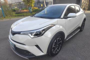 Used Toyota IZOA 2018 2.0L Yichi Version China VI Standard