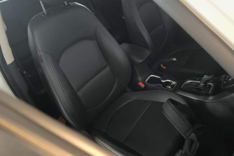 Used Hyundai ix35 2018 2.0L Automatic 2WD Zhiyong·Changxiang Edition