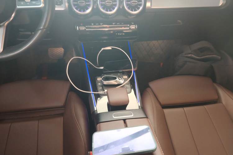 Used Mercedes-Benz GLB 2021 GLB 200 Dynamic Edition
