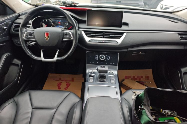 Used Hongqi H5 2022 Classic Model Facelift 1.5T DCT Qiyun Edition
