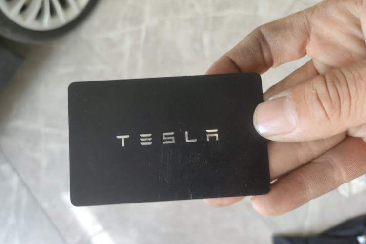 Used Tesla Model 3 2020 Revised Version Standard Range Rear-Wheel Drive – Upgraded Edition
