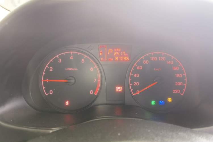 Used Hyundai Verna 2016 1.4L Automatic Smart GLS