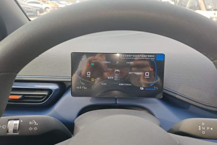 Used BYD Seagull 2025 Intelligent Driving Version 305 km Dynamic Edition