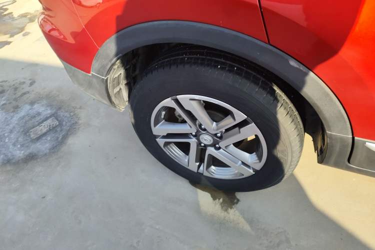 Used Changan CS55PLUS 2020 1.5T Automatic Colorful Model
