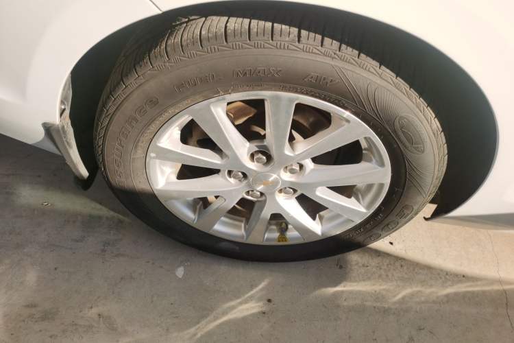 Used Chevrolet Malibu 2014 2.0L Automatic Luxury Edition
