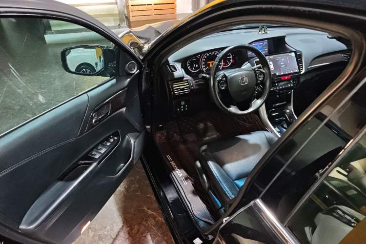 Used Honda Accord 2016 2.4L Zhi Rui Edition
